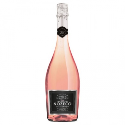 Nozeco Sparkling Rosé, Alcohol Free